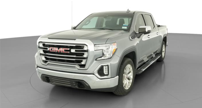Thumbnail: 2020 GMC Sierra 1500 - 1