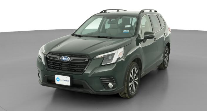 Thumbnail: 2023 Subaru Forester - 1