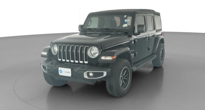 Thumbnail: 2021 Jeep Wrangler - 1