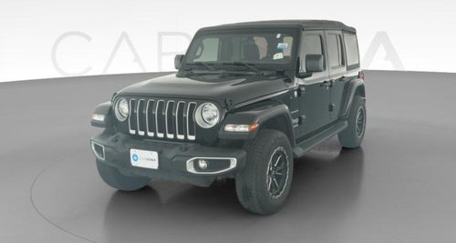 2021 Jeep Wrangler Unlimited
