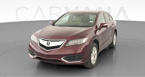 2018 Acura RDX
