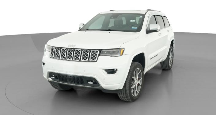 Thumbnail: 2021 Jeep Grand Cherokee - 1