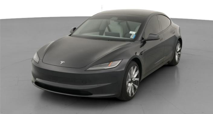 Thumbnail: 2025 Tesla Model 3 - 1
