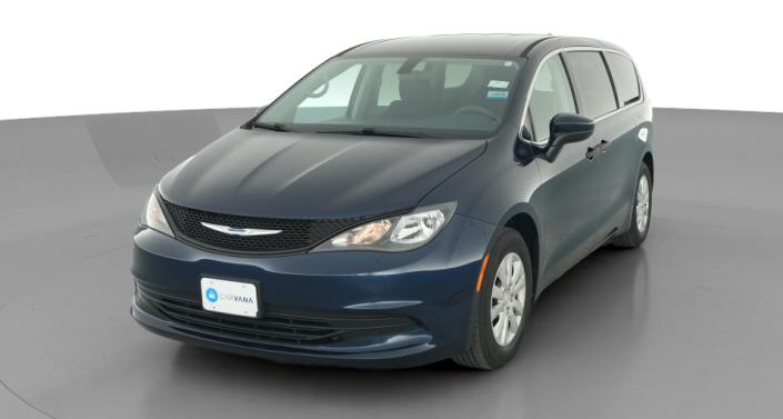 Thumbnail: 2018 Chrysler Pacifica - 1