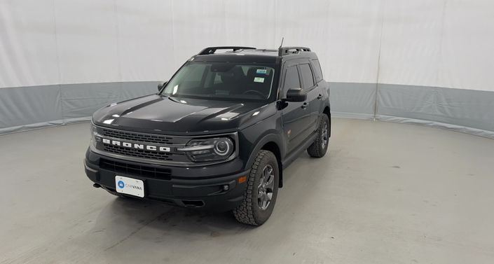 Thumbnail: 2022 Ford Bronco Sport - 1