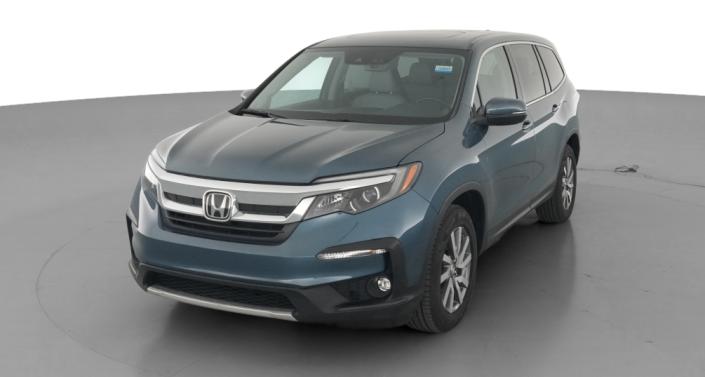 Thumbnail: 2020 Honda Pilot - 1