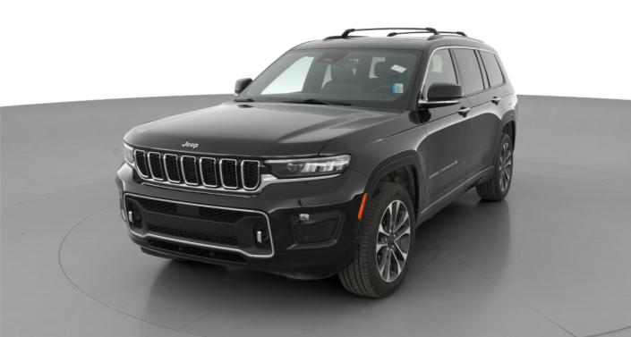 Thumbnail: 2021 Jeep Grand Cherokee L - 1