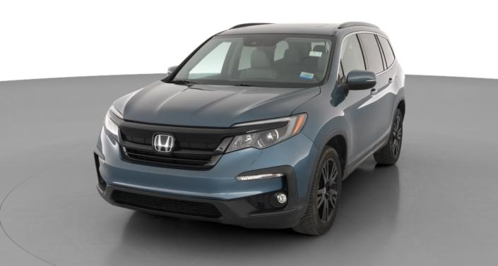 Thumbnail: 2021 Honda Pilot - 1