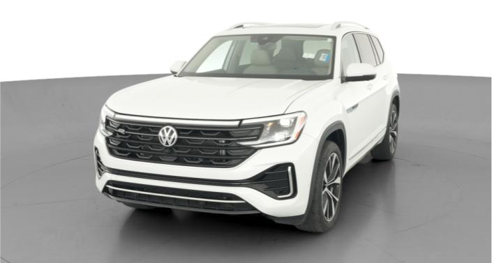 Thumbnail: 2025 Volkswagen Atlas - 1