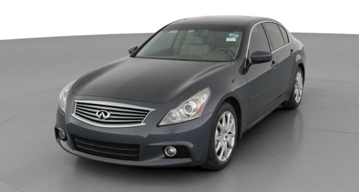 Thumbnail: 2012 INFINITI G37 - 1