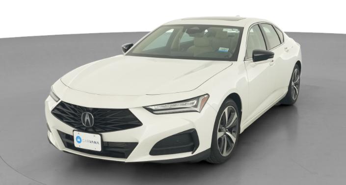 Thumbnail: 2025 Acura TLX - 1