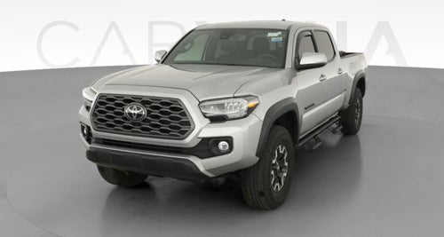 2022 Toyota Tacoma Double Cab
