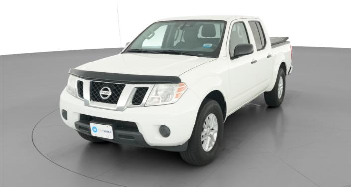2019 Nissan Frontier SV -
                  Haines City, FL