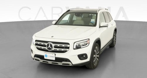 2020 Mercedes-Benz GLB