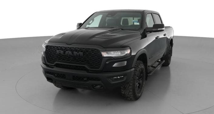 Thumbnail: 2025 RAM 1500 - 1