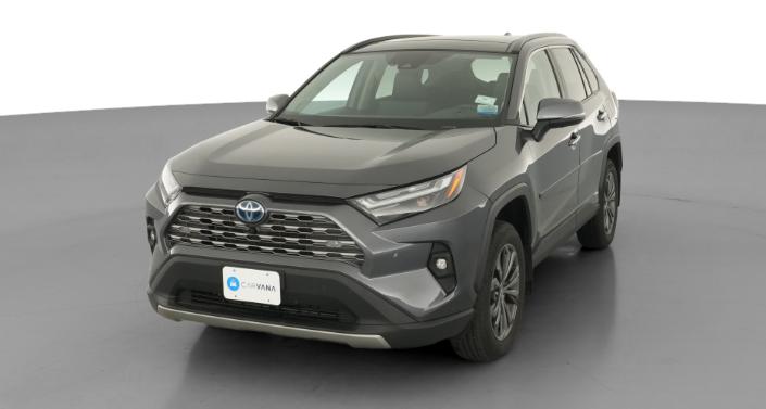 Thumbnail: 2024 Toyota RAV4 - 1