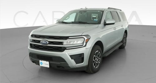 2022 Ford Expedition MAX