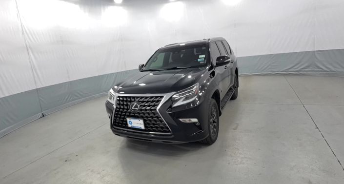 Thumbnail: 2020 Lexus GX - 1