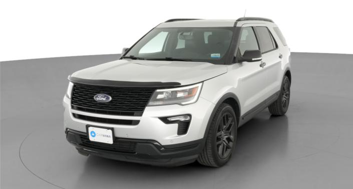 Thumbnail: 2018 Ford Explorer - 1