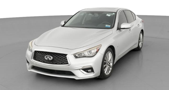 Thumbnail: 2018 INFINITI Q50 - 1