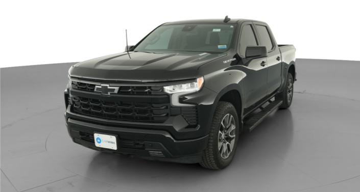 Thumbnail: 2022 Chevrolet Silverado 1500 - 1