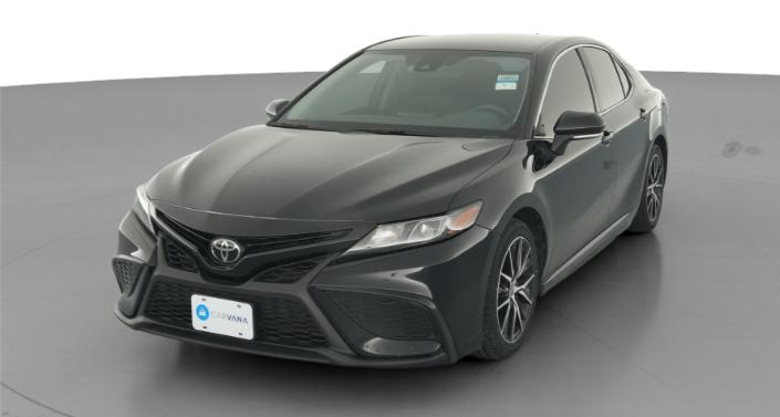 Thumbnail: 2024 Toyota Camry - 1