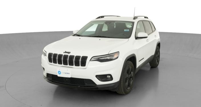 Thumbnail: 2021 Jeep Cherokee - 1