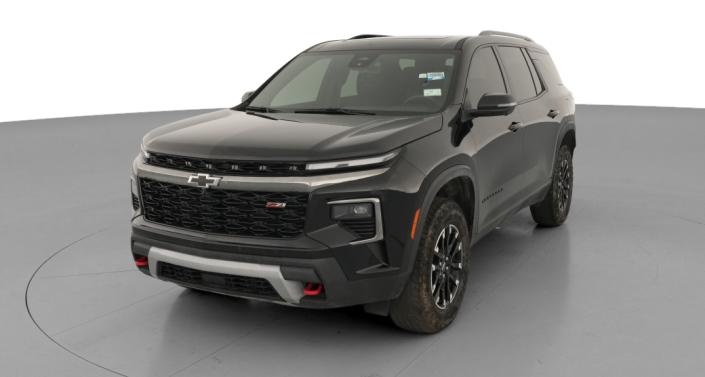 Thumbnail: 2025 Chevrolet Traverse - 1