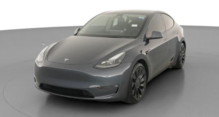 Thumbnail: 2023 Tesla Model Y - 1