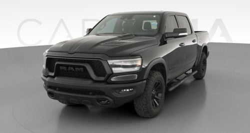 2021 Ram 1500 Crew Cab
