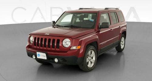 2014 Jeep Patriot