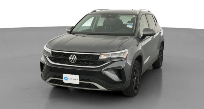 Thumbnail: 2022 Volkswagen Taos - 1