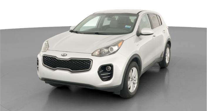 Thumbnail: 2018 Kia Sportage - 1