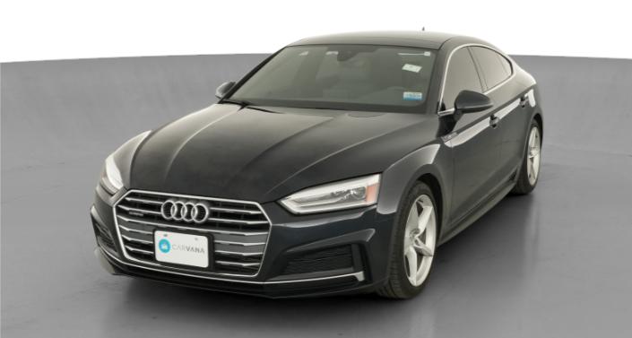 2018 Audi A5 Premium -
                  Colonial Heights, VA