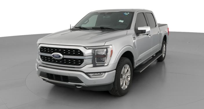 Thumbnail: 2021 Ford Econoline - 1