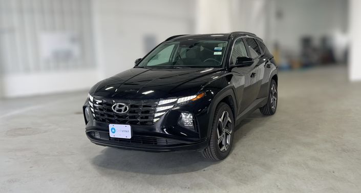 Thumbnail: 2023 Hyundai Tucson - 1