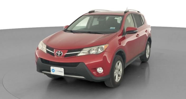 Thumbnail: 2014 Toyota RAV4 - 1