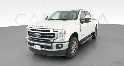 2020 Ford F250 Super Duty Crew Cab