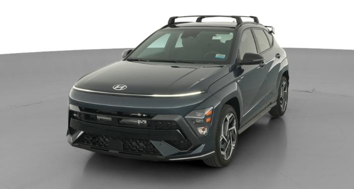 Thumbnail: 2025 Hyundai Kona - 1