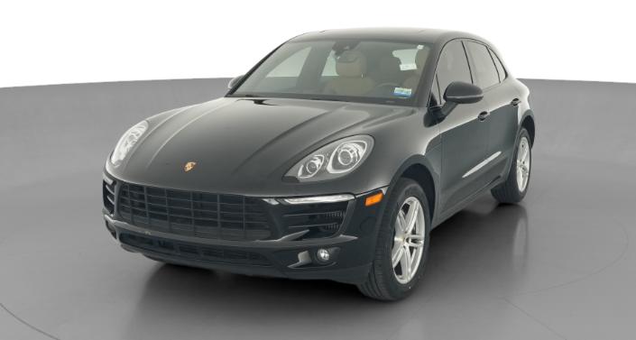 Thumbnail: 2018 Porsche Macan - 1