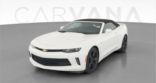 2016 Chevrolet Camaro