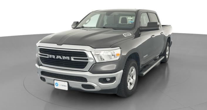 Thumbnail: 2019 RAM 1500 - 1