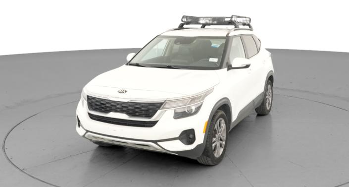 2021 Kia Seltos S -
                  Fort Worth, TX