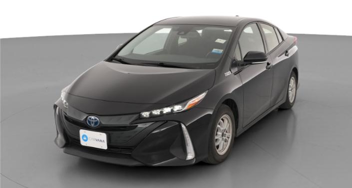 2021 Toyota Prius Prime LE -
                  Lorain, OH