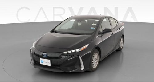 2021 Toyota Prius Prime