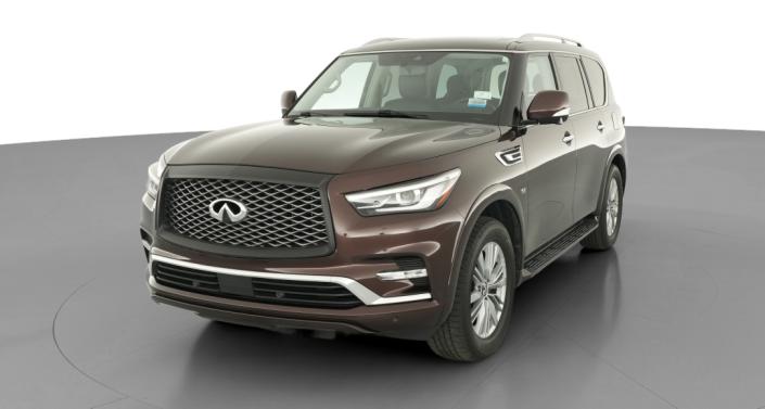 2018 INFINITI QX80 Base -
                  Auburn, GA
