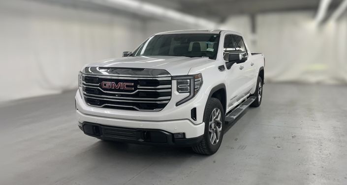 Thumbnail: 2025 GMC Sierra 1500 - 1