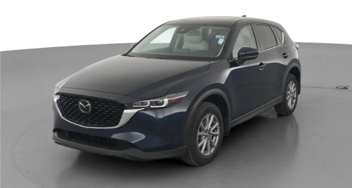 Thumbnail: 2022 Mazda CX-5 - 1
