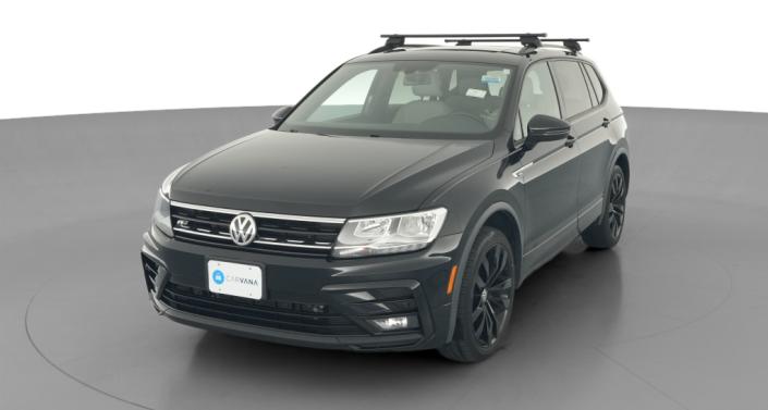 Thumbnail: 2021 Volkswagen Tiguan - 1