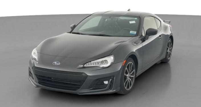 2017 Subaru BRZ Limited -
                  Rocklin, CA